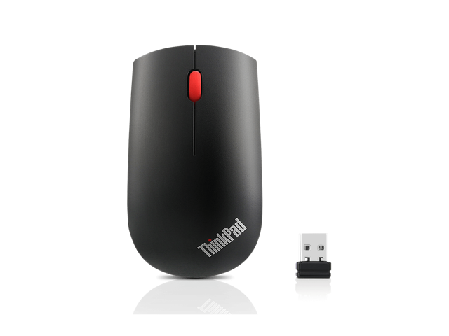 Lenovo Essential Compact Wireless Mouse