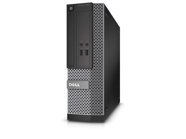 Dell Optiplex 3020 SFF Core i7-4770 34GHz 8GB 240GB SSD DVD Wi-Fi Win 10 Pro (Renewed)