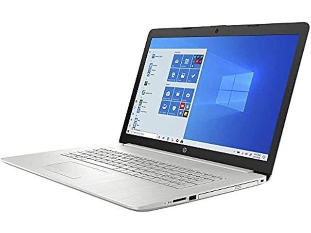 2021 Newest Premium HP 17 Laptop Computer 173' FHD IPS 10th Gen Intel Quad-Core i5-10210U(Beat i7-8550U) 12GB RAM 1TB HDD Backlit Keyboard