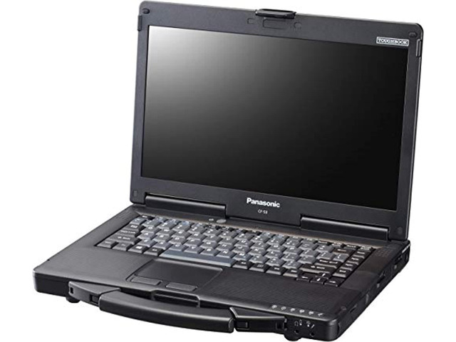 NeweggBusiness - Panasonic Toughbook CF-53 MK4, i5-4310M @2.00GHz
