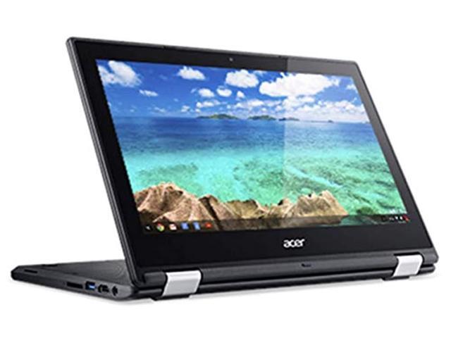 Acer C738T 116 IPS Touchscreen Convertible 2-in-1 Chromebook Laptop Computer Intel Celeron N3150 Quad-Core up to 208GHz 4GB RAM 16GB eMMC