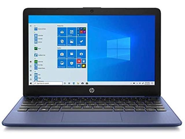Newest HP 116inch Stream Intel Celeron N4020 Processor Up to 280GHz 4GB DDR4 RAM 64GB SSD Intel UHD Graphics Win10 SDTK 16GB USB Drive