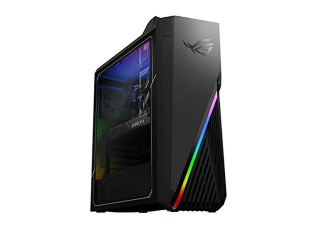 ROG Strix GA15DH Gaming Desktop PC AMD Ryzen 7 3800X GeForce RTX 2070 Super 16GB DDR4 RAM 512GB PCIe SSD + 1TB HDD Wi-Fi 5 Windows 10 Home