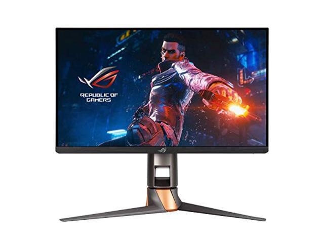 ASUS ROG Swift 360Hz PG259QN 245 inches HDR Gaming Monitor (Renewed) (PG259QN-cr)
