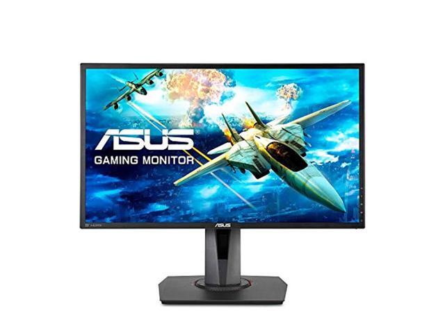 ASUS 24in Full HD 1ms 144Hz DP HDMI FreeSync/Adaptive Sync Eye Care Esports Gaming Monitor Model MG248QR (Renewed) (MG248QR)