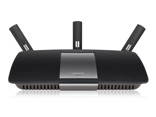 Linksys AC1900 Wi-Fi Wireless Dual-Band+ Router with Gigabit & USB 30 Ports Smart Wi-Fi App Enabled to Control Your Network from Anywhere (EA6900)