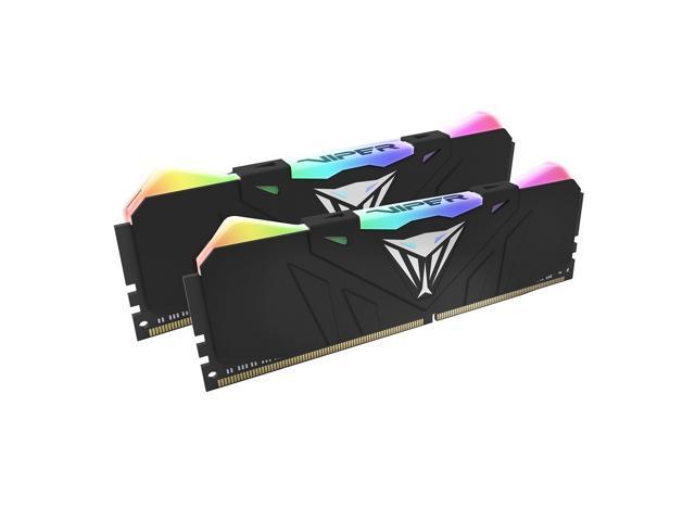 Patriot Memory パトリオットメモリ Viper Steel RGB DDR4 3600MHz PC4