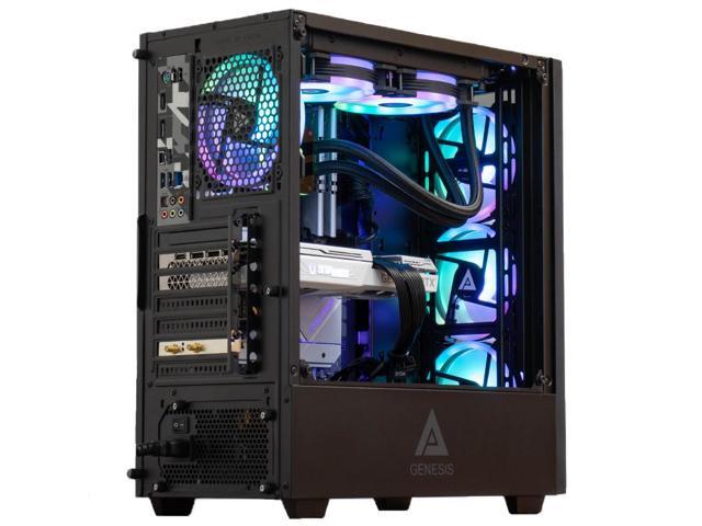NeweggBusiness - Cobratype Canebrake Gaming PC - AMD Ryzen 5 5600X
