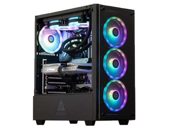 NeweggBusiness - Cobratype Canebrake Gaming PC - AMD Ryzen 5 5600X