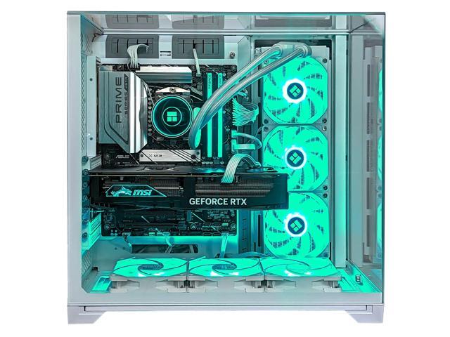 NeweggBusiness - Cobratype Venom Gaming PC - Ryzen 7 9800X3D, RTX