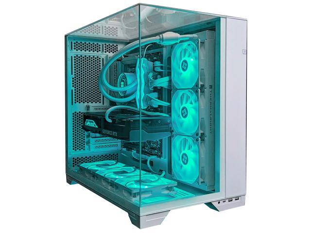 NeweggBusiness - Cobratype Venom Gaming PC - Ryzen 7 9800X3D, RTX