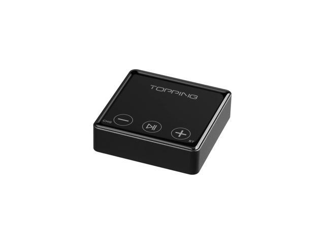 Topping BC3 ES9018Q2C Hi-Res Audio Wireless Bluetooth LDAC Receiver with Headphone/Opt/Line Output