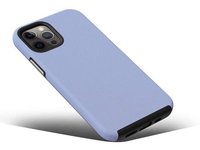 CellEver iPhone 12 Case and iPhone 12 Pro Case Dual Guard Durable Shock-Absorbing Scratch-Resistant Dual-Layer Drop Protection Cover Designed for
