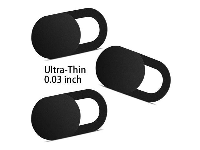 Webcam Cover (6 Pack) 003 inch Ultra Thin Laptop Camera Cover Slide for Computer MacBook Pro/Air iMac iPhone Cell Phone PC Tablet Notebook Surface