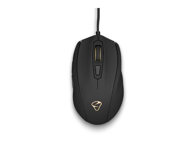 Mionix Castor Black Optical Gaming Mouse (Black)