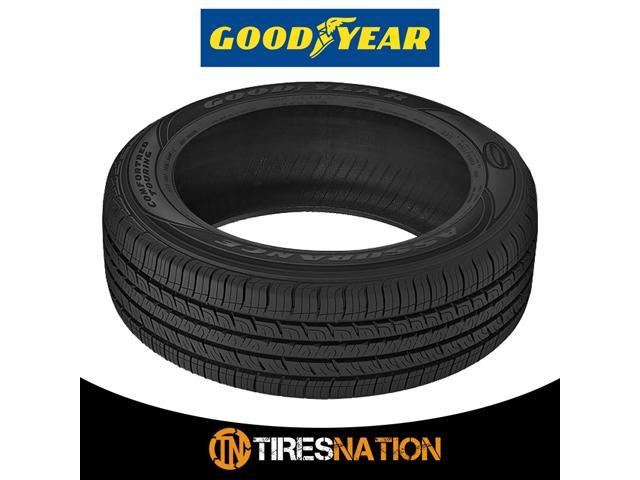 UPC 697662099611 product image for 1 Goodyear Assurance ComforTred Touring 225/70R16 103T All Season 80k mi Tires | upcitemdb.com