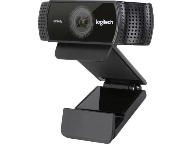 Logitech C922x Pro Stream Webcam 1080P Camera for HD Video Streaming & Recording at 60Fps (960-001176)