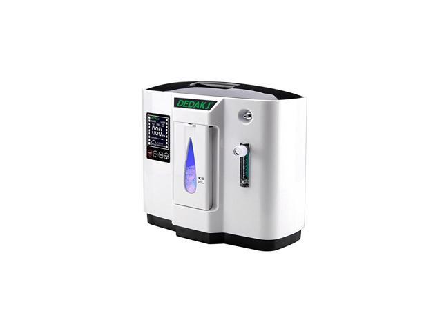Air Purifier Portable Oxygen Concentrators Generator 1-6L/min Adjustable Oxygen Concentrator Generators Home Oxygen Concentrator Oxygen Machine Not