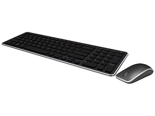 Dell Wireless Keyboard and Mouse Combo - KM714