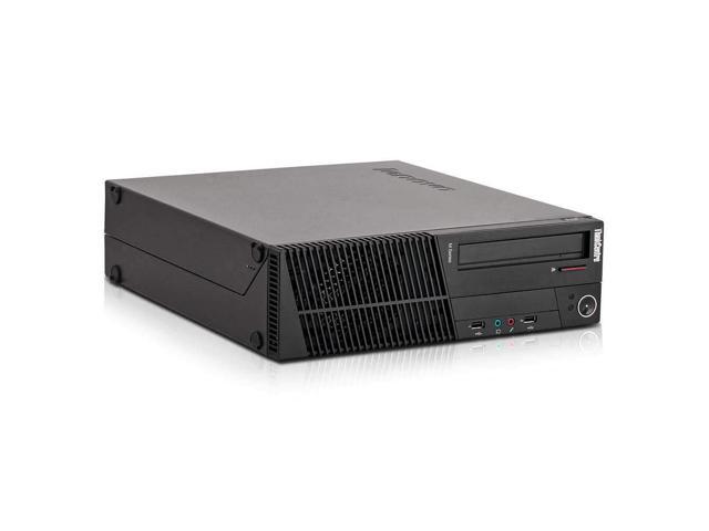 Lenovo ThinkCentre M92p Business Desktop Computer - Intel Core i7 Up to 39GHz 16GB RAM 240GB SSD Windows 10 Pro