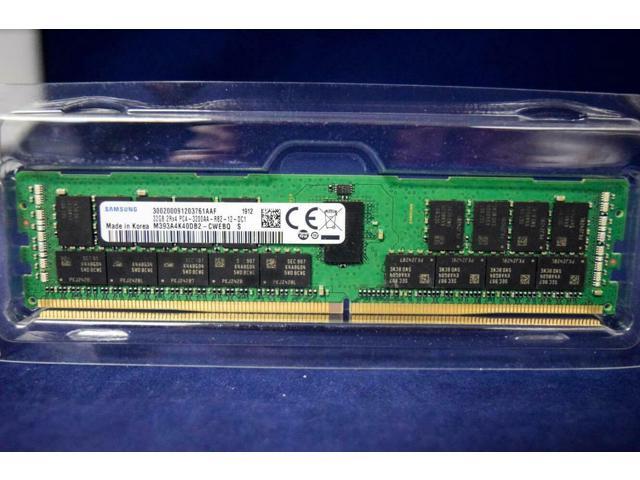 NeweggBusiness - Supermicro (M393A4K40DB3-CWE) 32GB SDRAM ECC