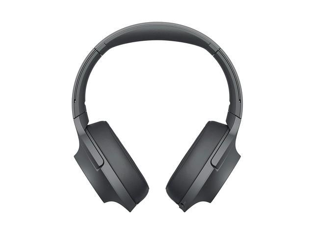 SONY WH-H900N HEar on 2 Wireless Headphones - Bluetooth - Noise-Canceling - Black