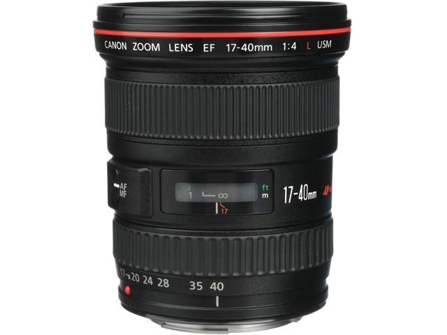 Canon EF 17-40mm f/40L USM