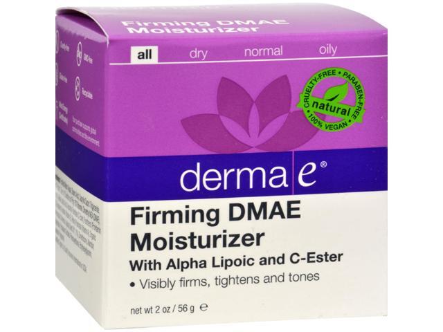 Firming Moisturizer With DMAE Alpha Lipoic and C-Ester - Derma-E - 2 oz - Cream