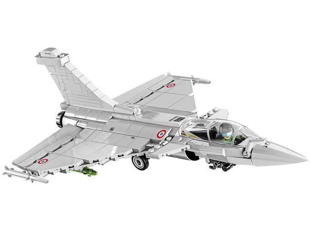 COBI Armed Forces Dassault Rafale C Fighter Aircraft 1:48 Model Block Set # 5802