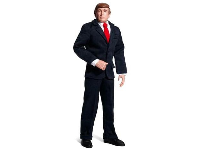 Donald Trump 12' Collectible Talking Doll - Includes 17 Phrases