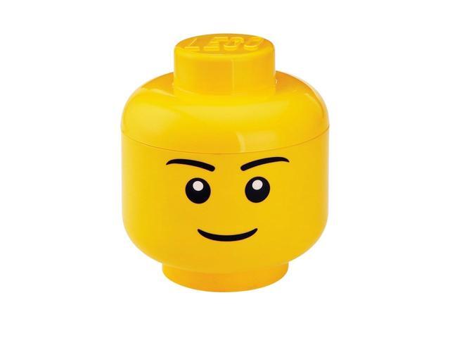 LEGO Small Storage Head Boy