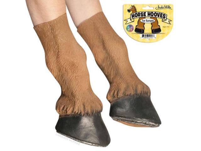Horse Hooves Hand Accessory Set Of 2
