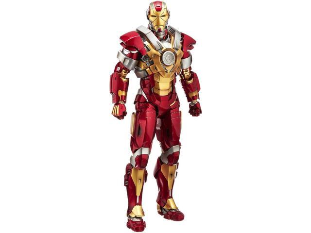 1/6 SCALE Iron Man Mark 17: Heartbreaker Iron Man Sixth Scale Figure by Hot Toys Movie Masterpiece Series