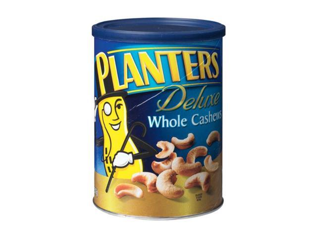 Planters Deluxe Whole Cashews 1825 oz