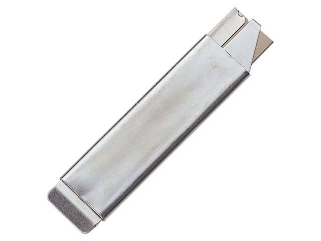 Officemate International Corp OIC94966 Carton Cutter- Single-Sided Razor Blade- 4inx13inx88in