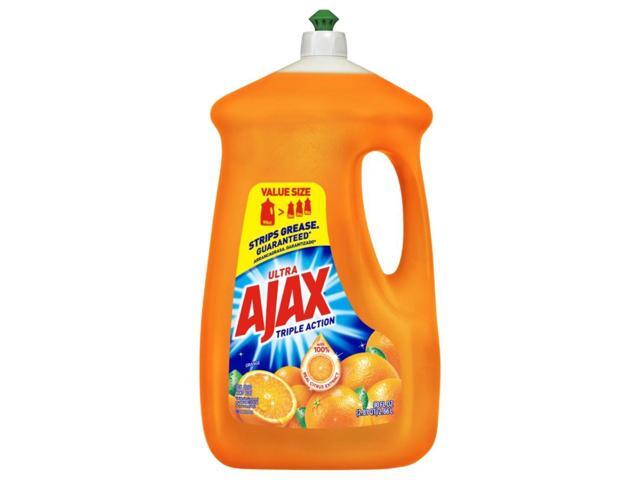 AJAX Triple Action Orange Soap