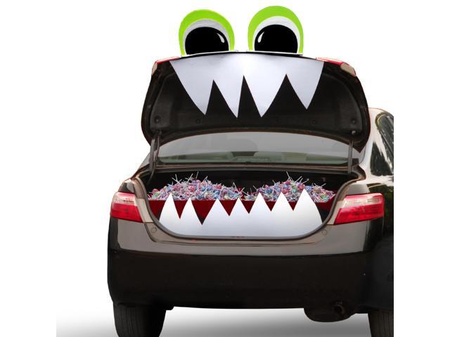 Trick or Treat Bright Eyes Halloween Car Kit