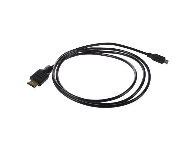 15m Micro HDMI to HDMI cable for HD TV Camera Gopro Hero 3