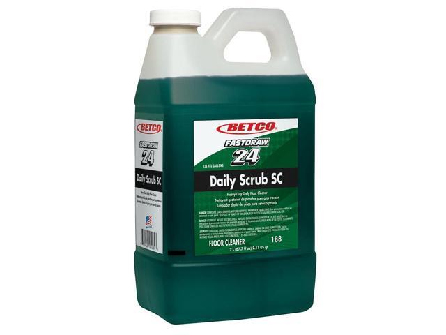 Betco® Daily Floor Scrub SC 25 Gallon Pack Of 4