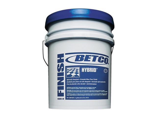 Betco Hybrid Floor Finish 745 Oz White