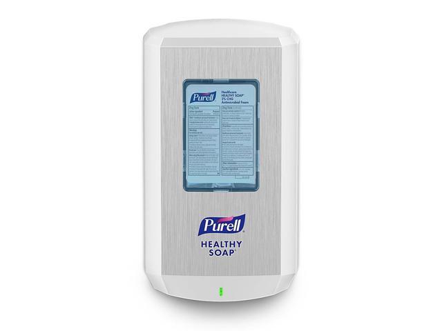 Purell® CS8 Wall-Mount Touch-Free Soap Dispenser White