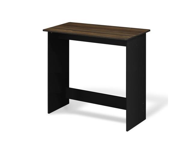 Furinno Simplistic Study Table Columbia Walnut 14035CWN