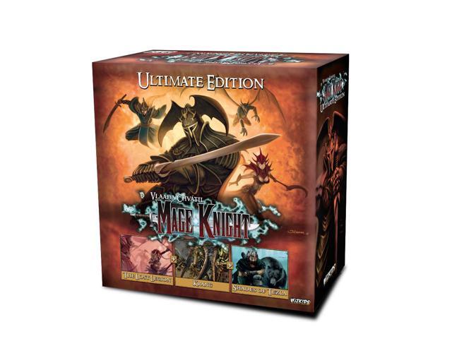 Mage Knight Board Game: Ultimate Edition