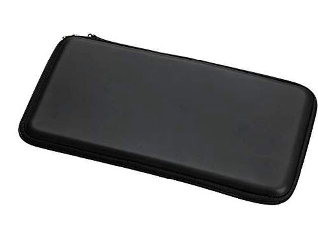 hermitshell travel case fits apple magic keyboard mla22ll/a bluetooth