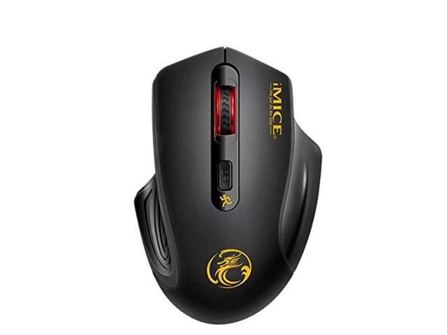 imice usb wireless mouse 2000dpi adjustable usb 30 receiver optical computer mouse 24ghz ergonomic mice silent for laptop gam