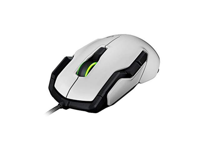 roccat kova aimo - pure performance gaming mouse white genuine warranty roc-11-507