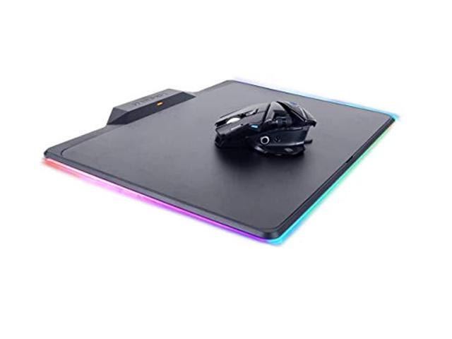 mad catz rat air gaming mouse (usb/black/12000dpi/10 buttons) - mr04dhinbl000-0