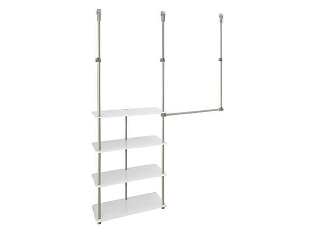 closetmaid 55300 closet maximizer white