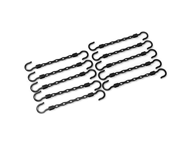 ideaworks space saving closet organization vertical and horizontal multi hanger for shirts pants and coats all your dorm roo