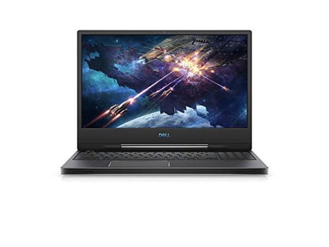 2019 dell g7 156' fhd gaming laptop computer 9th gen intel hexa-core i7-9750h up to 45ghz 8gb ddr4 ram 1tb hdd + 256gb pci